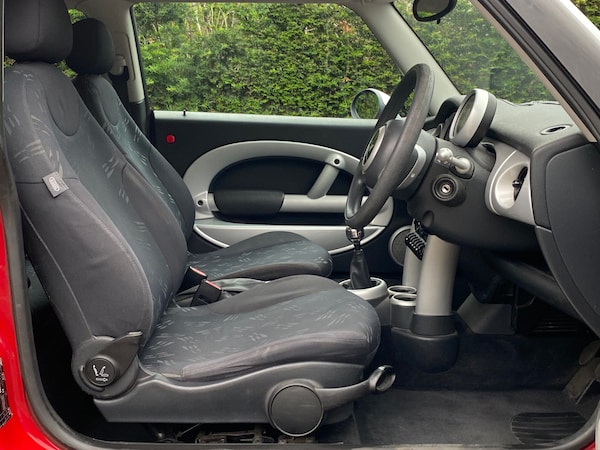 Used MINI Hatch 2002 for sale - 75021939: Photo 19