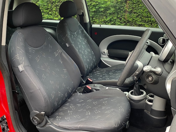 Used MINI Hatch 2002 for sale - 75021939: Photo 21