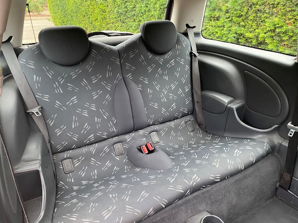 Used MINI Hatch 2002 for sale - 75021939: Photo 22
