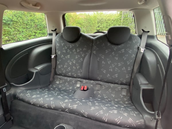 Used MINI Hatch 2002 for sale - 75021939: Photo 23
