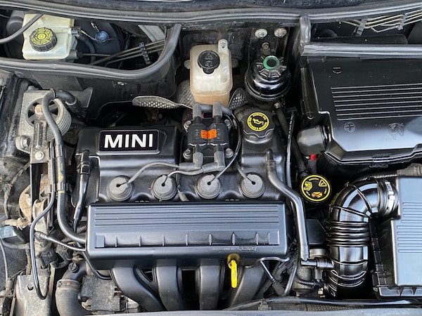 Used MINI Hatch 2002 for sale - 75021939: Photo 28