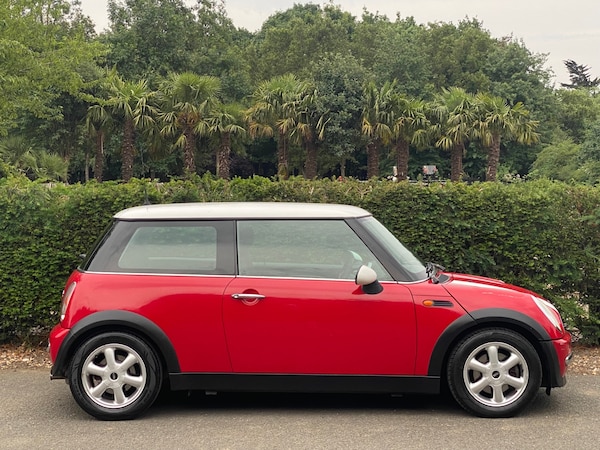 Used MINI Hatch 2002 for sale - 75021939: Photo 3