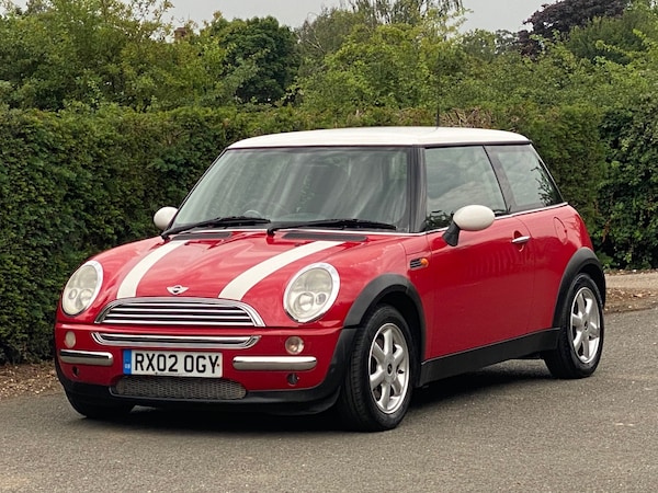 Used MINI Hatch 2002 for sale - 75021939: Photo 4
