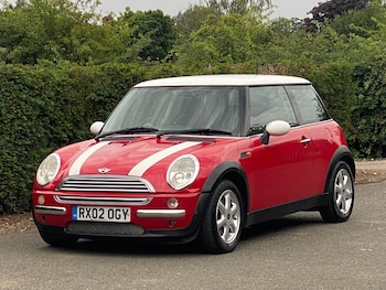 Used MINI Hatch 2002 for sale - 75021939: Photo