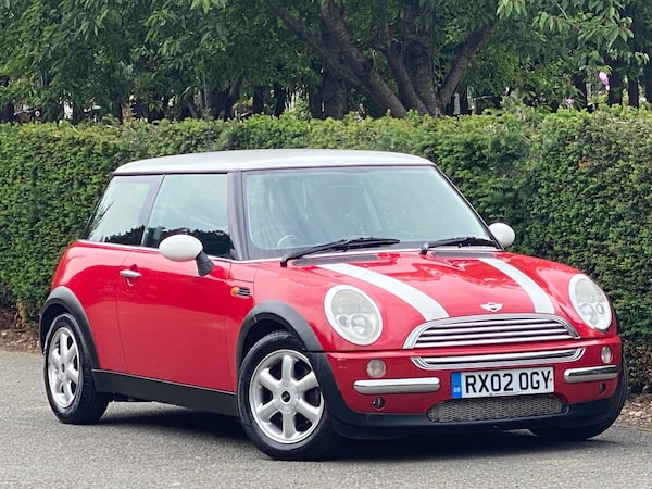 Used MINI Hatch 2002 for sale - 75021939: Photo 9