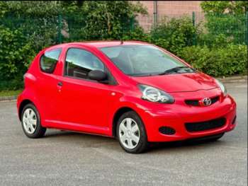 2007 - 1.0 VVT-i 3dr