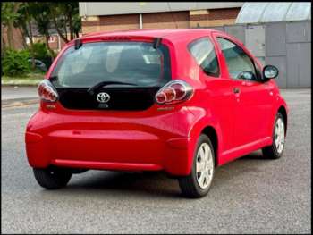 Used Toyota AYGO 2007 for sale - 74684001: Photo