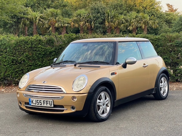 Used MINI Hatch 2005 for sale - 75340134: Photo 10