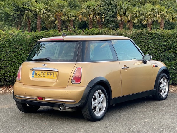 Used MINI Hatch 2005 for sale - 75340134: Photo 13