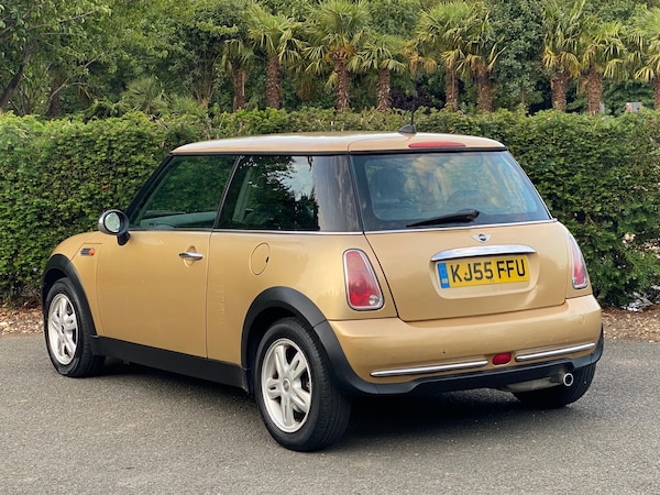 Used MINI Hatch 2005 for sale - 75340134: Photo 14