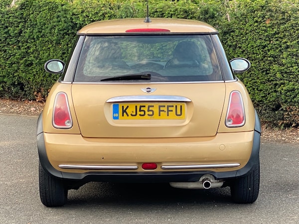 Used MINI Hatch 2005 for sale - 75340134: Photo 15