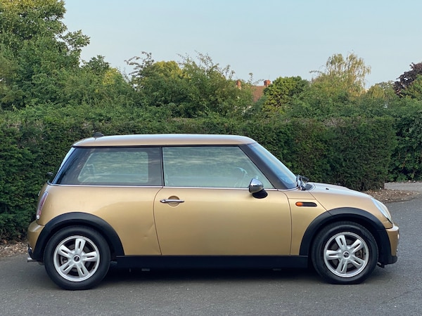 Used MINI Hatch 2005 for sale - 75340134: Photo 16