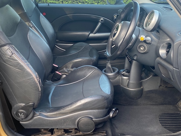 Used MINI Hatch 2005 for sale - 75340134: Photo 17