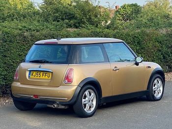 Used MINI Hatch 2005 for sale - 75340134: Photo