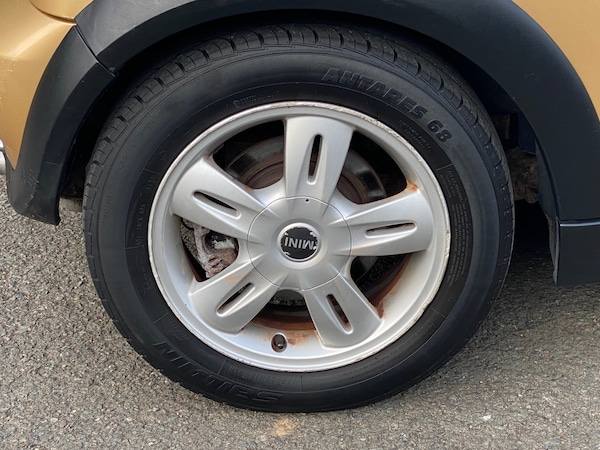 Used MINI Hatch 2005 for sale - 75340134: Photo 31