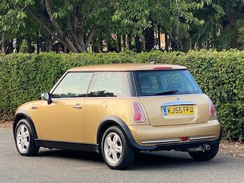Used MINI Hatch 2005 for sale - 75340134: Photo