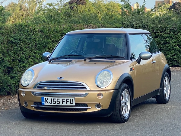 Used MINI Hatch 2005 for sale - 75340134: Photo 4