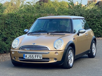 Used MINI Hatch 2005 for sale - 75340134: Photo