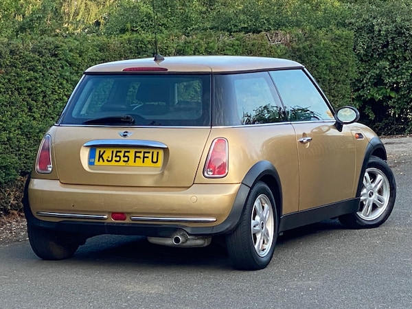 Used MINI Hatch 2005 for sale - 75340134: Photo 7