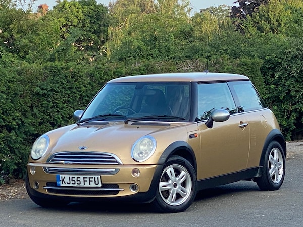 Used MINI Hatch 2005 for sale - 75340134: Photo 8