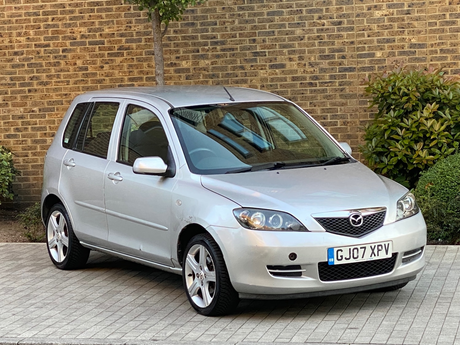 Vehicle 10