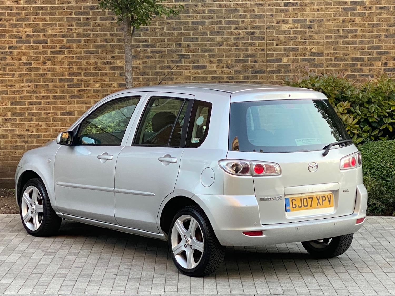 Vehicle 14