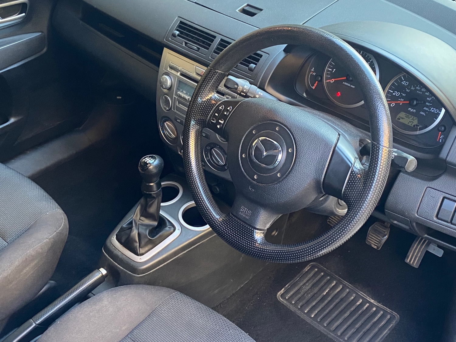 Vehicle 18