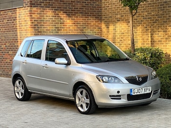 Mazda - Mazda2