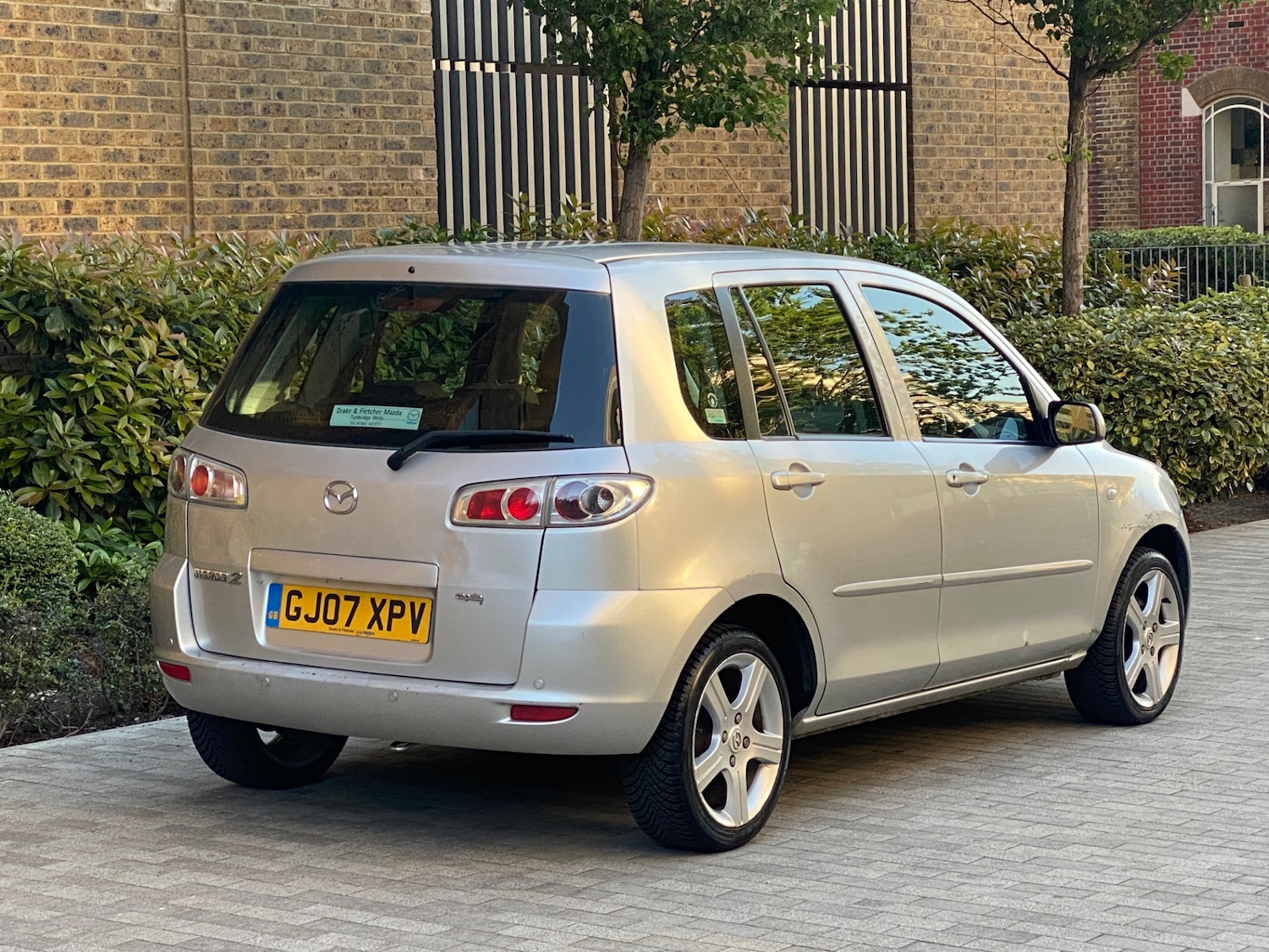 Vehicle 2
