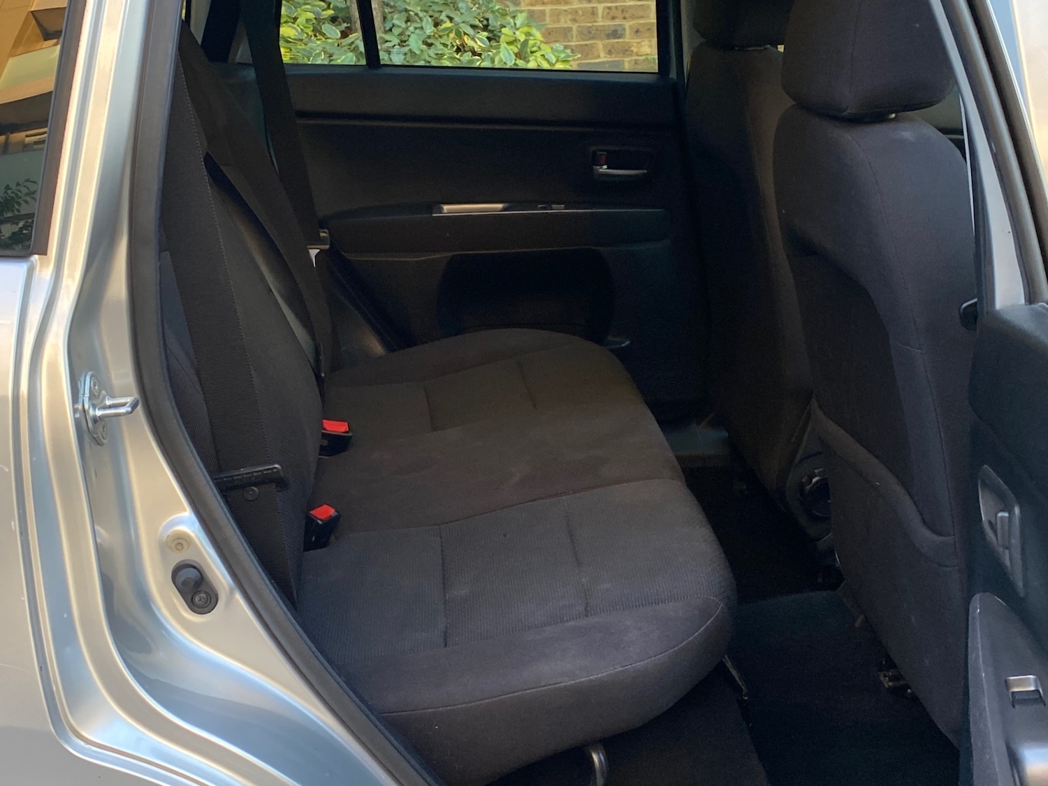 Vehicle 20