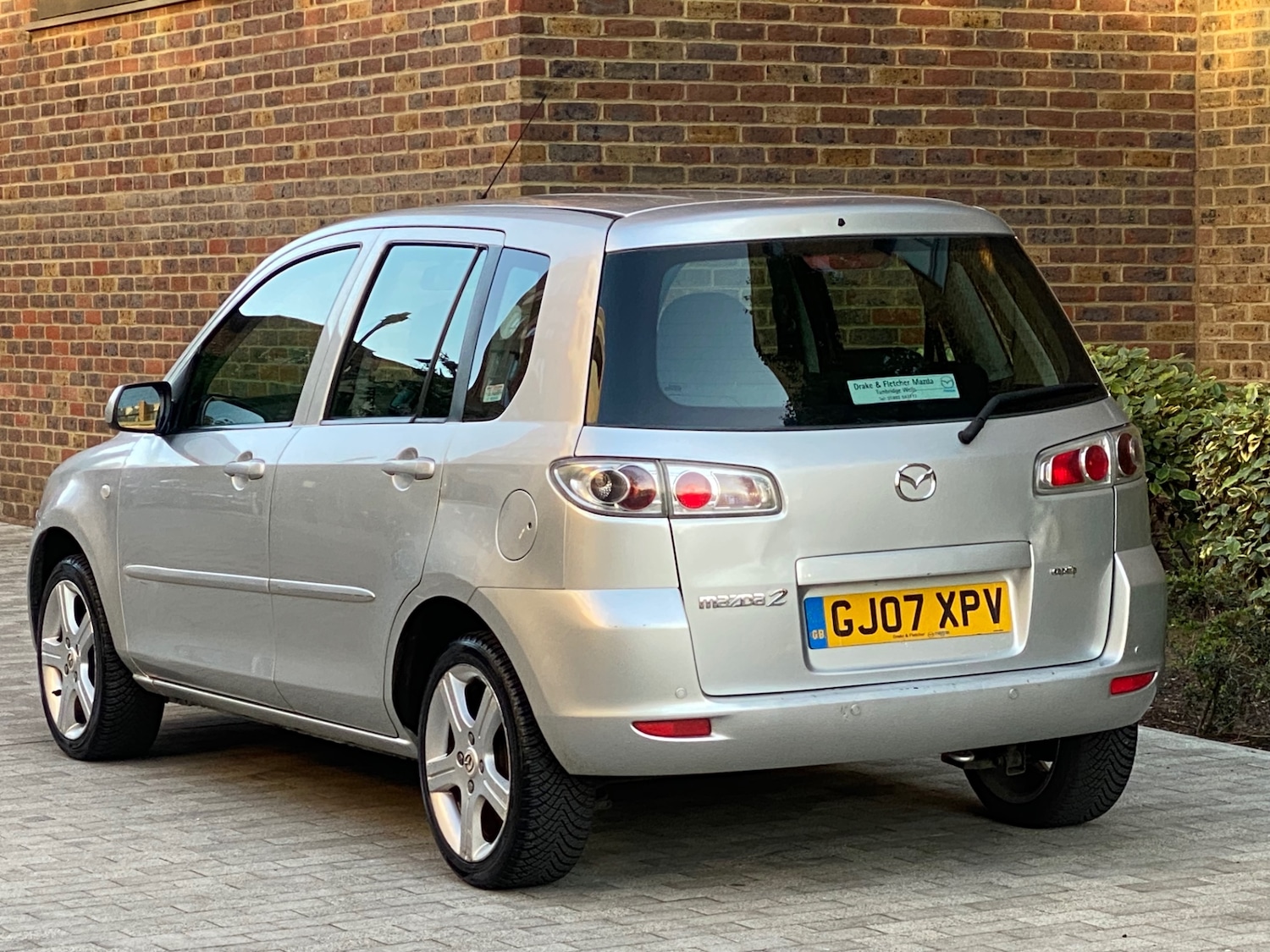 Vehicle 3