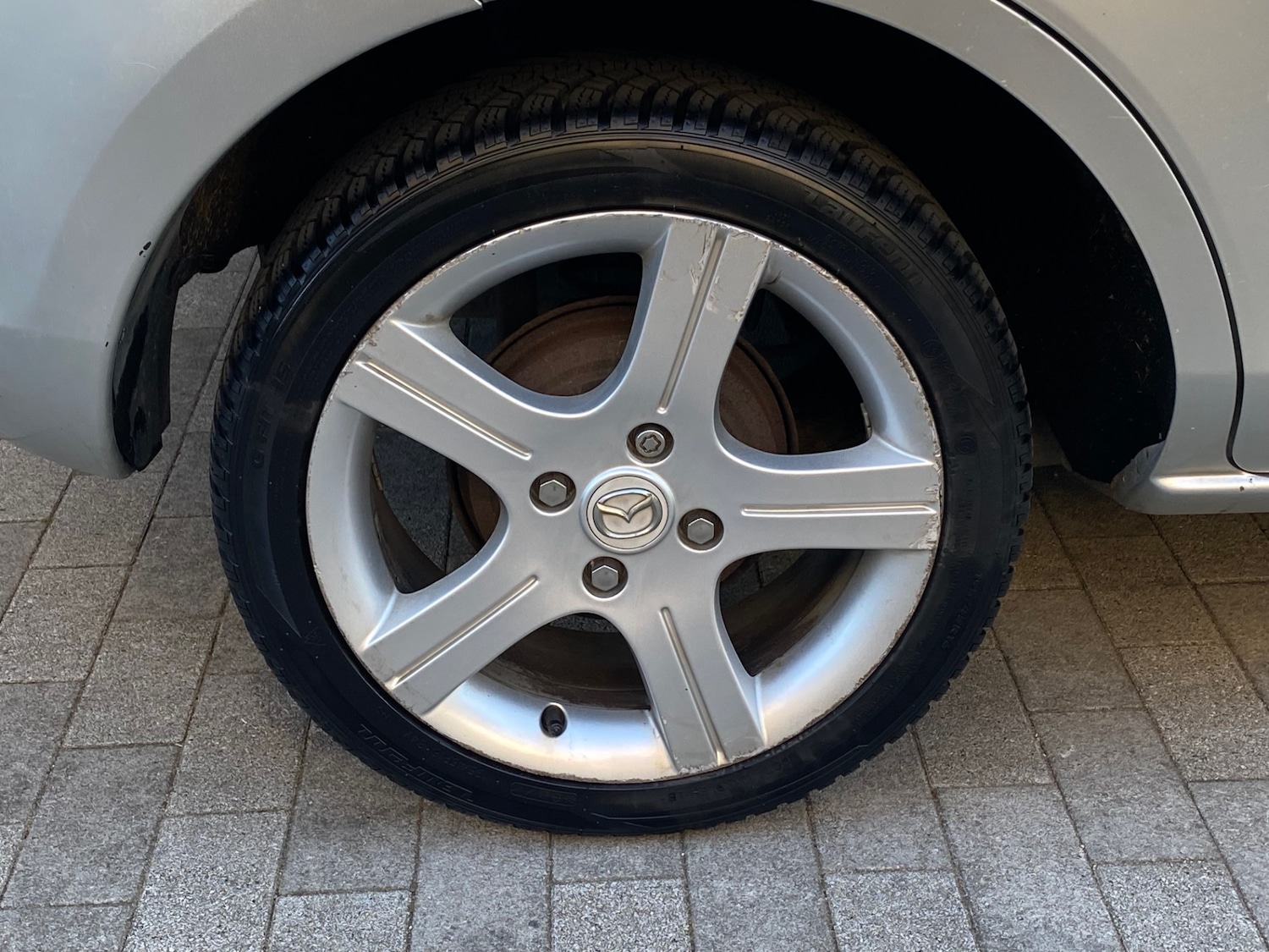 Vehicle 30