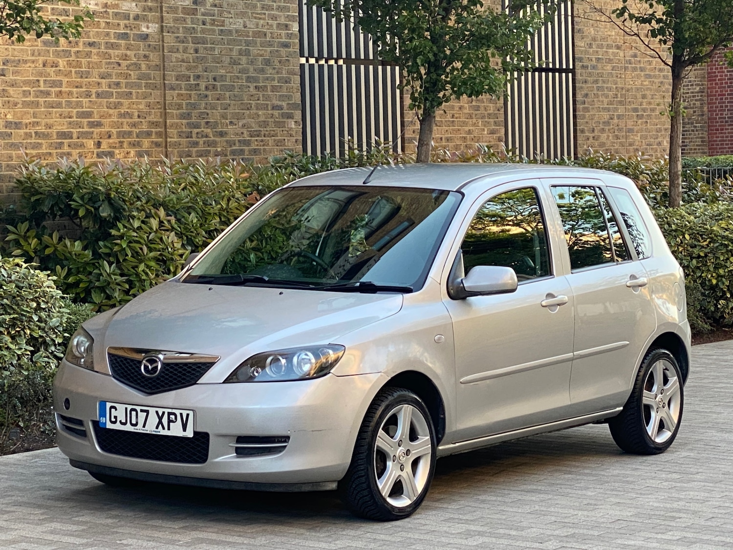 Vehicle 4
