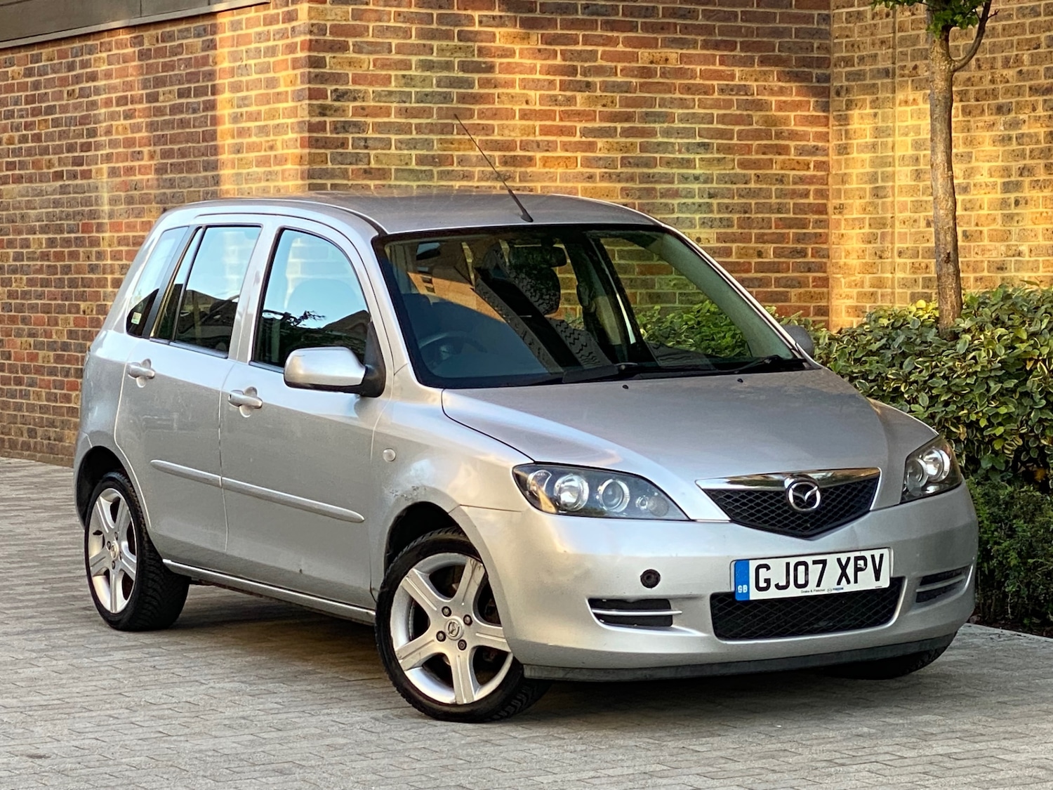 Vehicle 5