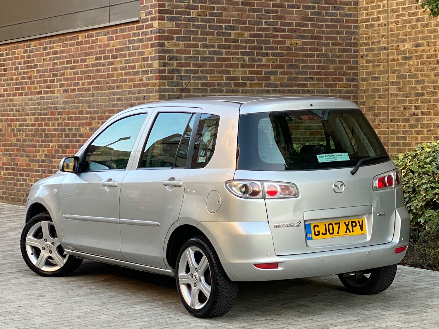 Vehicle 6