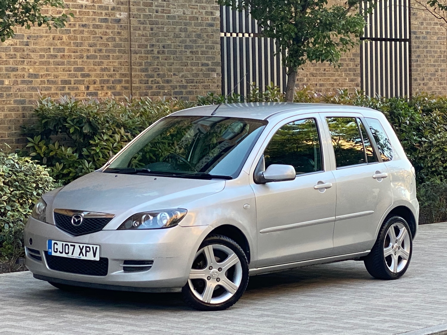 Vehicle 7