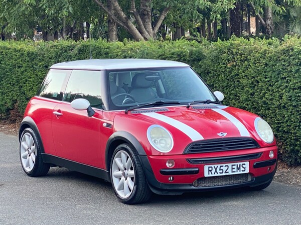 Cheap MINI Hatch 2002 (52) - 1.6 Cooper 3dr for sale in London, Greater London