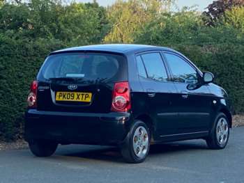 Used Kia Picanto 2009 for sale - 74986504: Photo