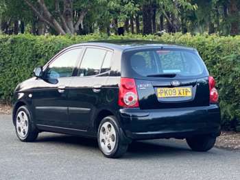 Used Kia Picanto 2009 for sale - 74986504: Photo