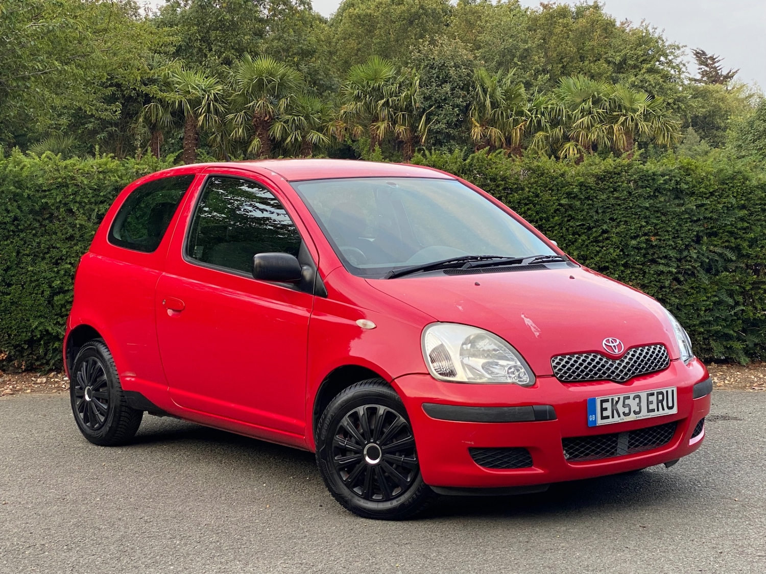 Used Toyota Yaris 2003 for sale - 75535639: Photo 11