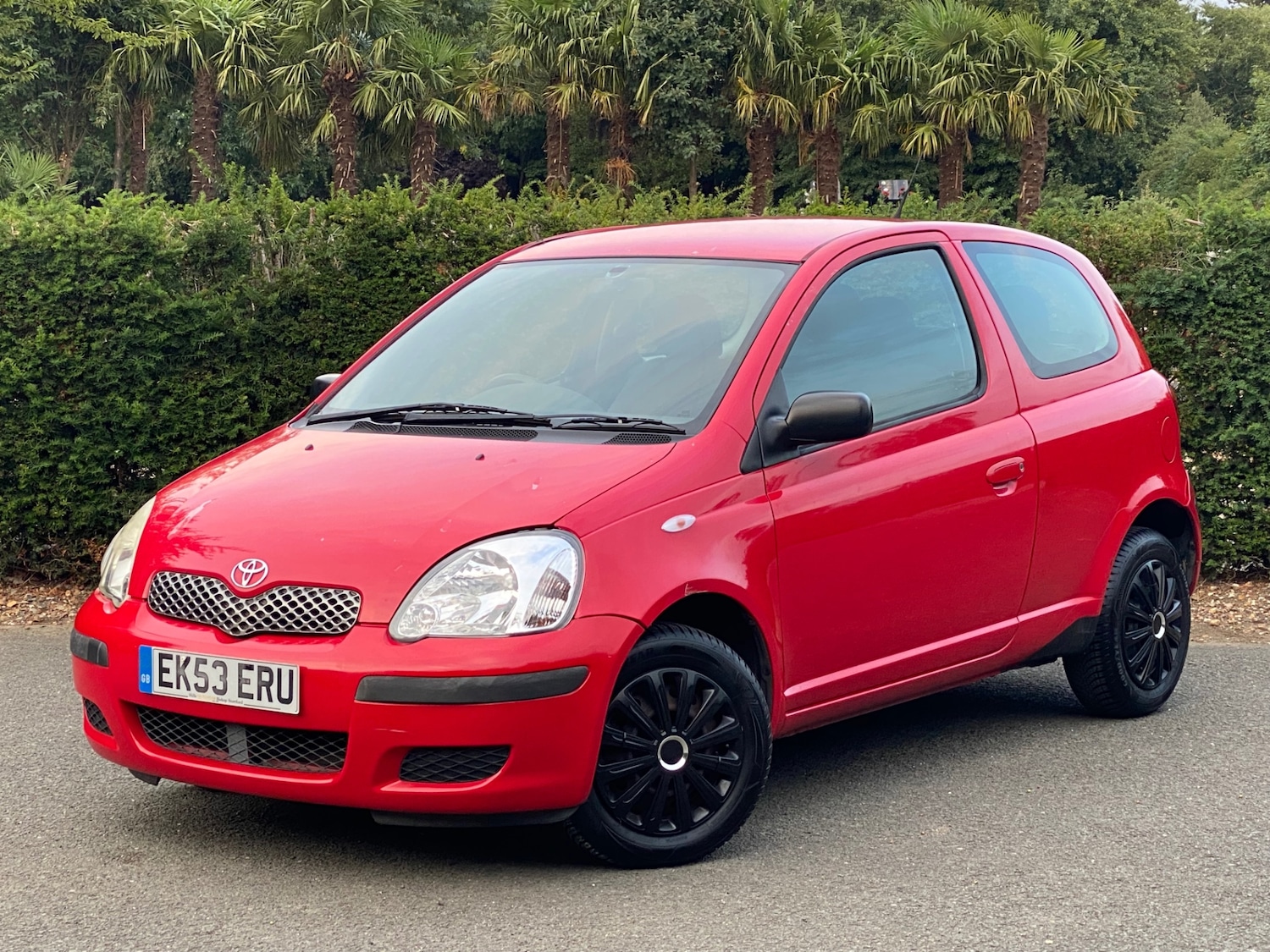 Used Toyota Yaris 2003 for sale - 75535639: Photo 12