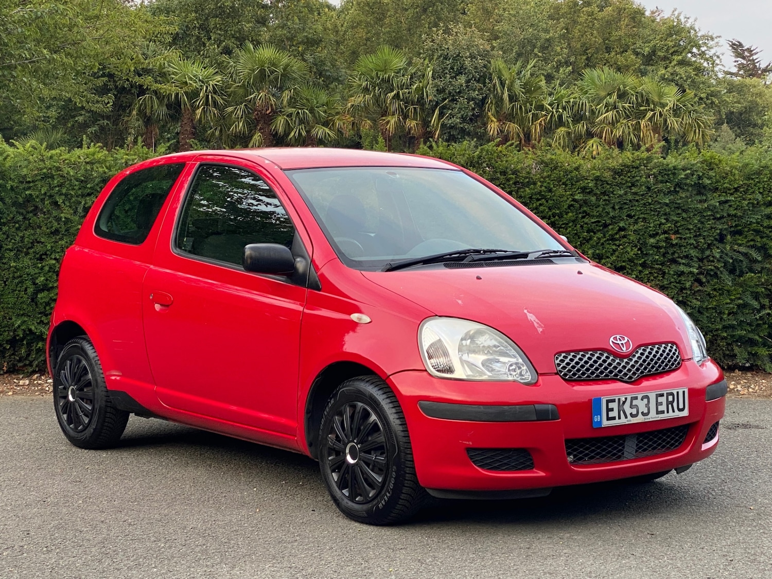 Used Toyota Yaris 2003 for sale - 75535639: Photo 13