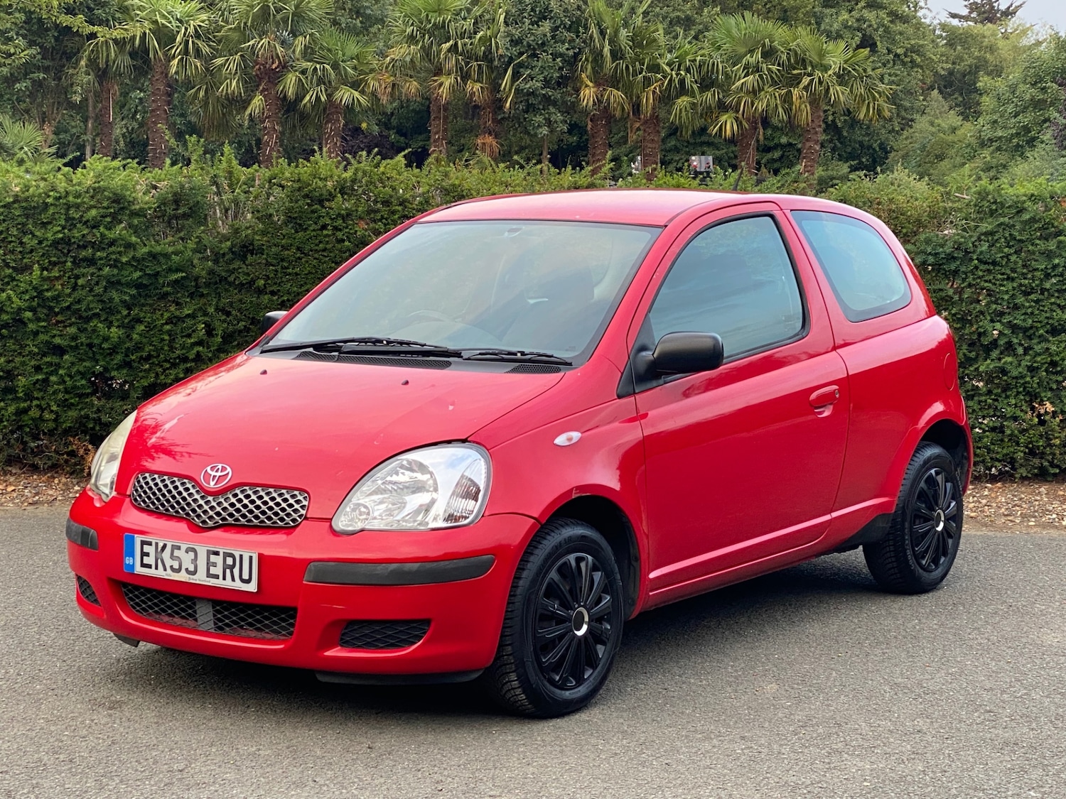 Used Toyota Yaris 2003 for sale - 75535639: Photo 14
