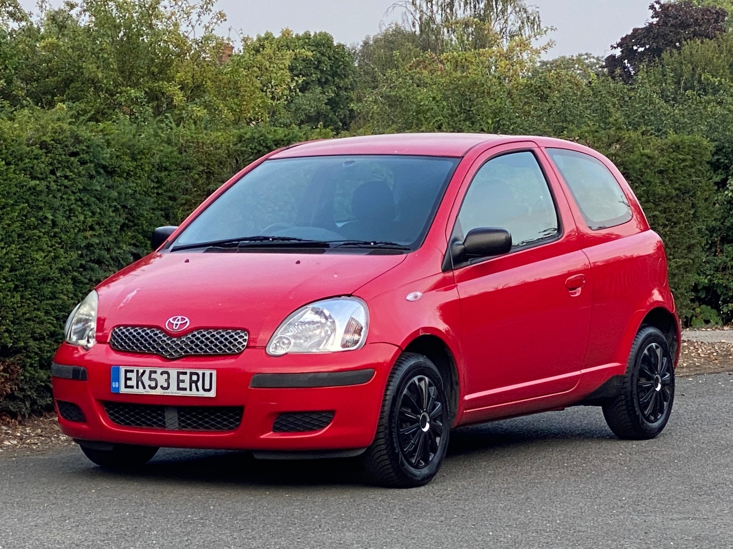 Used Toyota Yaris 2003 for sale - 75535639: Photo 4