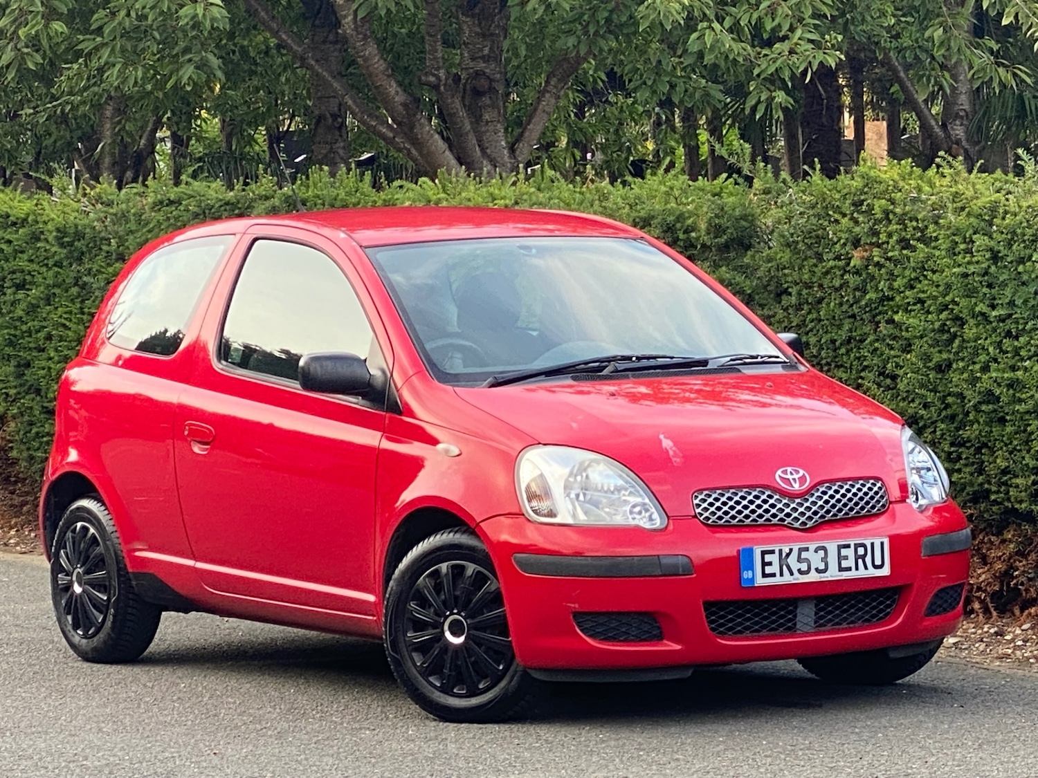 Used Toyota Yaris 2003 for sale - 75535639: Photo 5