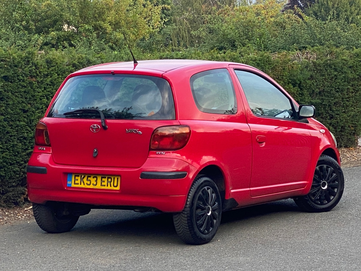 Used Toyota Yaris 2003 for sale - 75535639: Photo 6