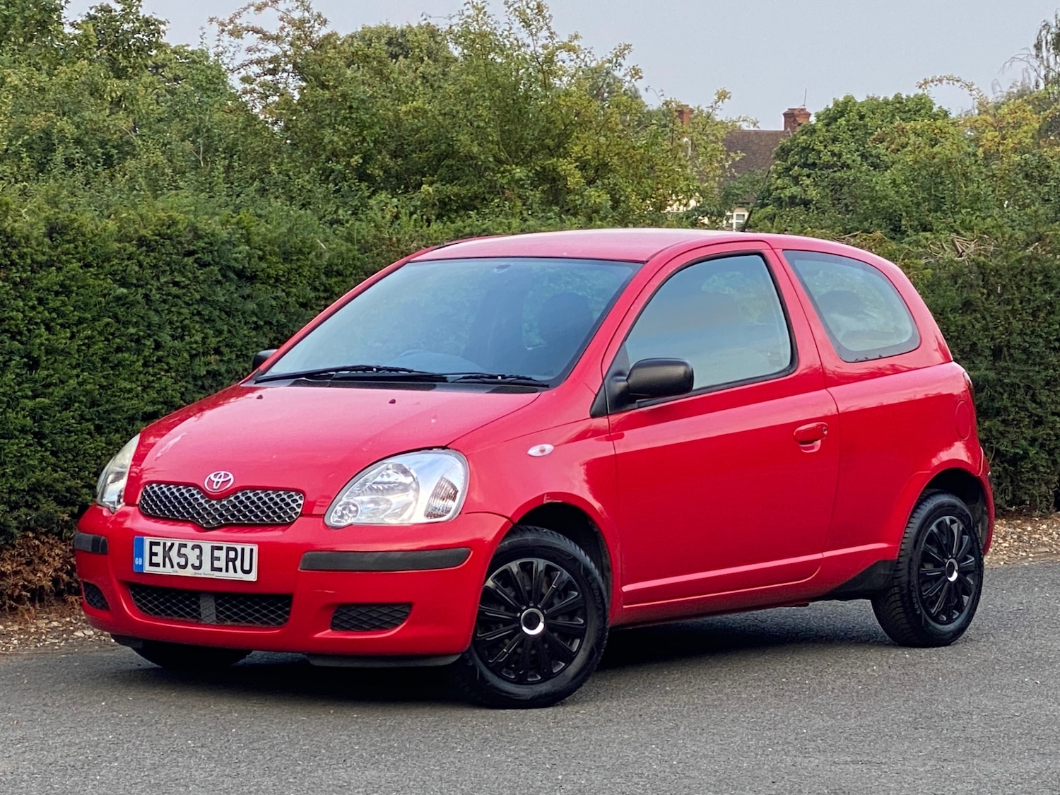 Used Toyota Yaris 2003 for sale - 75535639: Photo 8