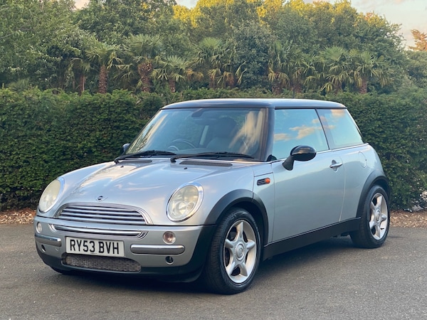 Used MINI Hatch 2003 for sale - 75044969: Photo 10