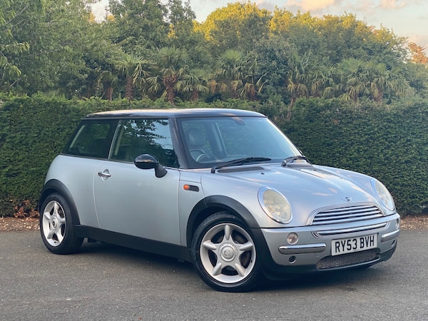 Used MINI Hatch 2003 for sale - 75044969: Photo 11