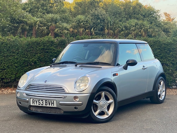 Used MINI Hatch 2003 for sale - 75044969: Photo 12